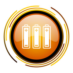 batteries icon
