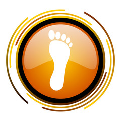 footprint icon