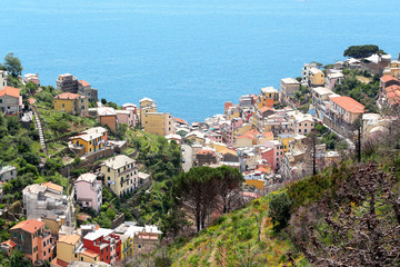 Fototapeta premium Cinque&nbsp;Terre