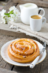 Cinnamon rolls