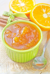 orange jam