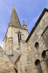 st malo cathedral