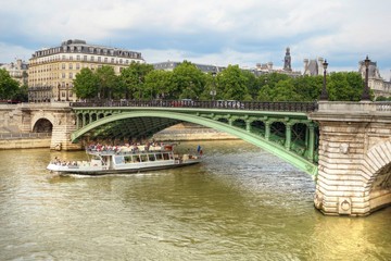 Pont Notre-Dame de Paris