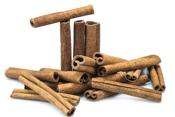 Canela en rama