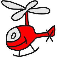 Helicopter © Style-o-Mat-Design