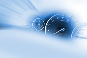 Speedometer Dash