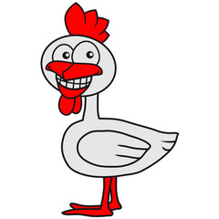 Cool Chicken