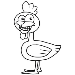 Cool Chicken