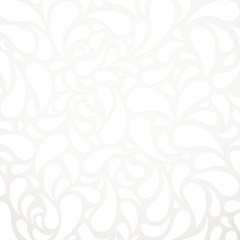 white water shape abstract background