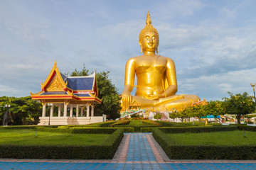 big buddha in thailand