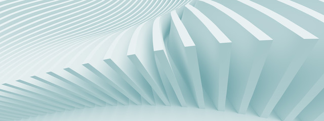 Panoramic Architecture Concept © radharamana