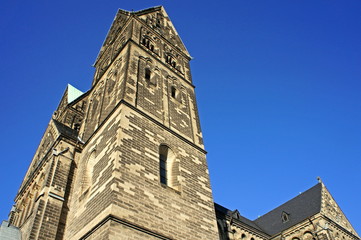 Fototapeta na wymiar St. Joseph Kirche in KREFELD