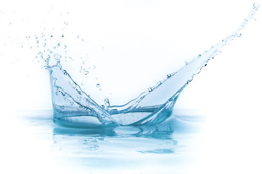 water splash