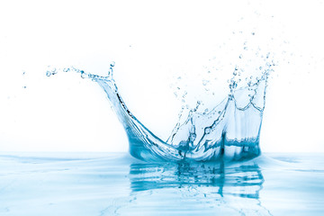 water splash