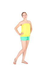 Fototapeta premium Girl