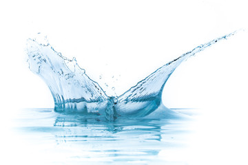 water splash