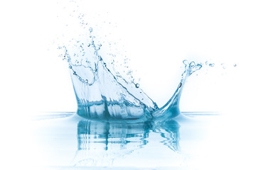water splash