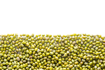 mung beans