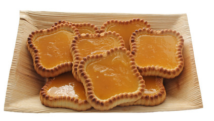 Biscuits à la crème de citron