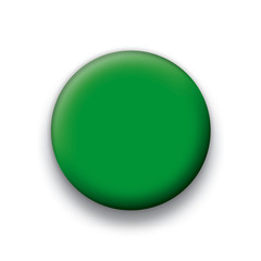 Vector flag button series Libia