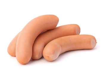 Frankfurter sausage