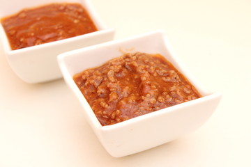 Bolognese Soße