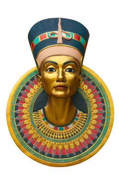 Face of Nefertiti