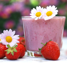 Erdbeershake
