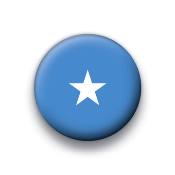 recommend clip art: Vector flag button series Somalia