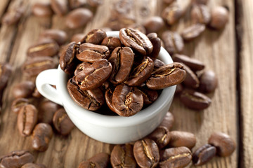 coffee beans