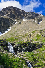 Arpy stream - Valle d'Aosta