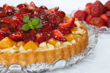 Fruit cake