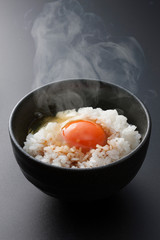 卵かけごはん