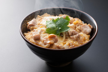 親子丼