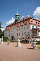 Fototapeta premium Schloss Lichtenwalde 2