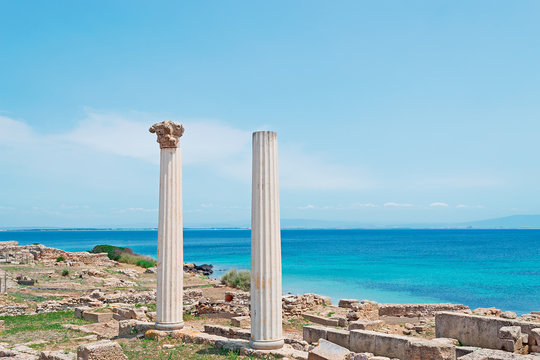 Tharros Ruins