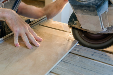 Tile Floor