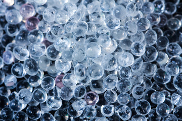 Silica beads background - 53745554