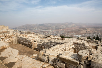Samaritan Mount Greizim