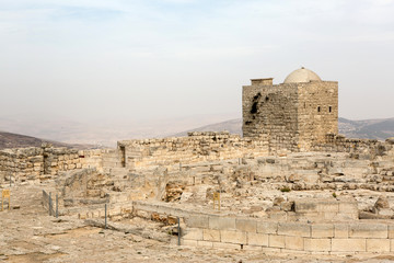 Samaritan Mount Greizim