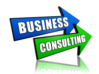 business consulting in arrows