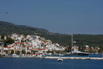 Skiathos