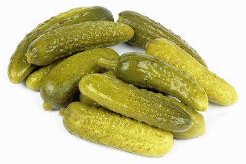Gherkin  pickled cucumber