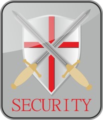 Obraz premium security 300613