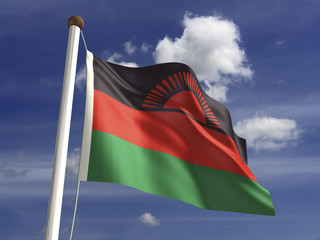 Malawi Flag