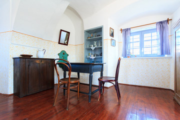 A room from the last century