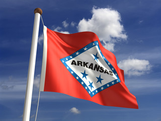 Arkansas Flag