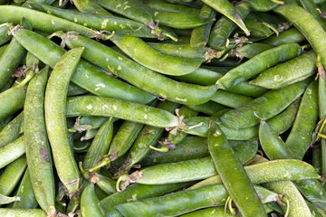 Erbsen