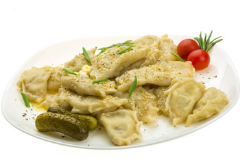 Potato dumplings