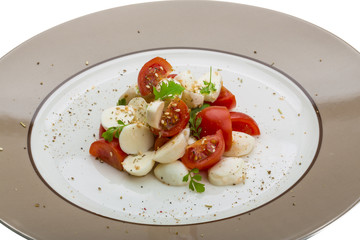 Italoan salad Caprese
